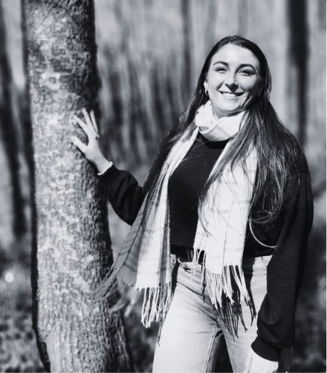 Alexia Ausserhoffer is a Architectural Candidate, SACAP Registered